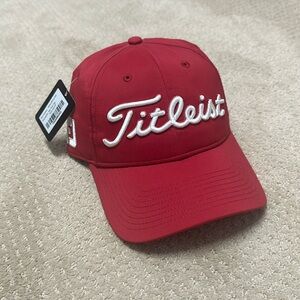 Titleist adjustable hat